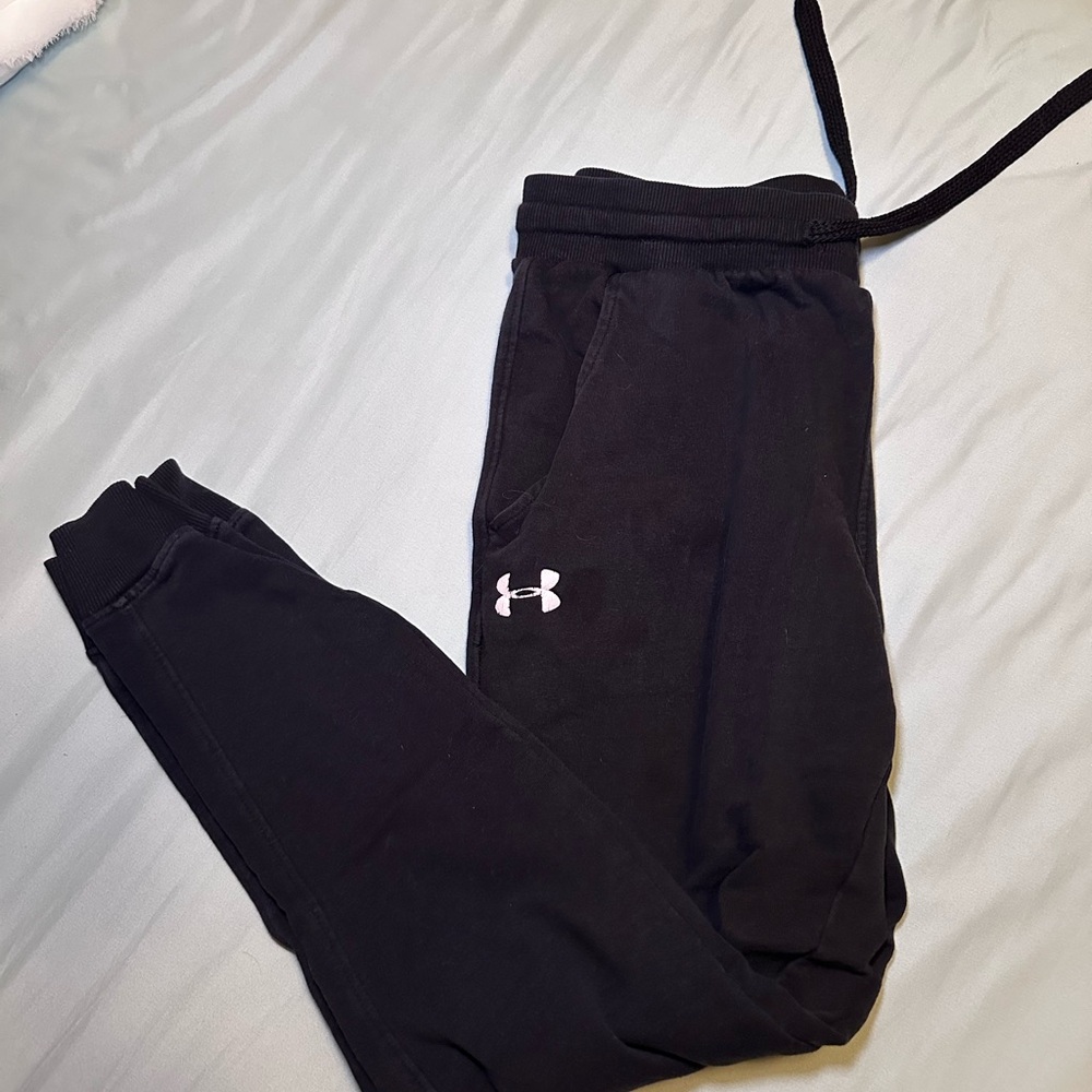 Under Armour Women’s Black Joggers